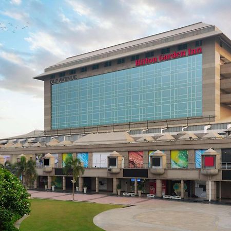 Hilton Garden Inn New Delhi/Saket מראה חיצוני תמונה