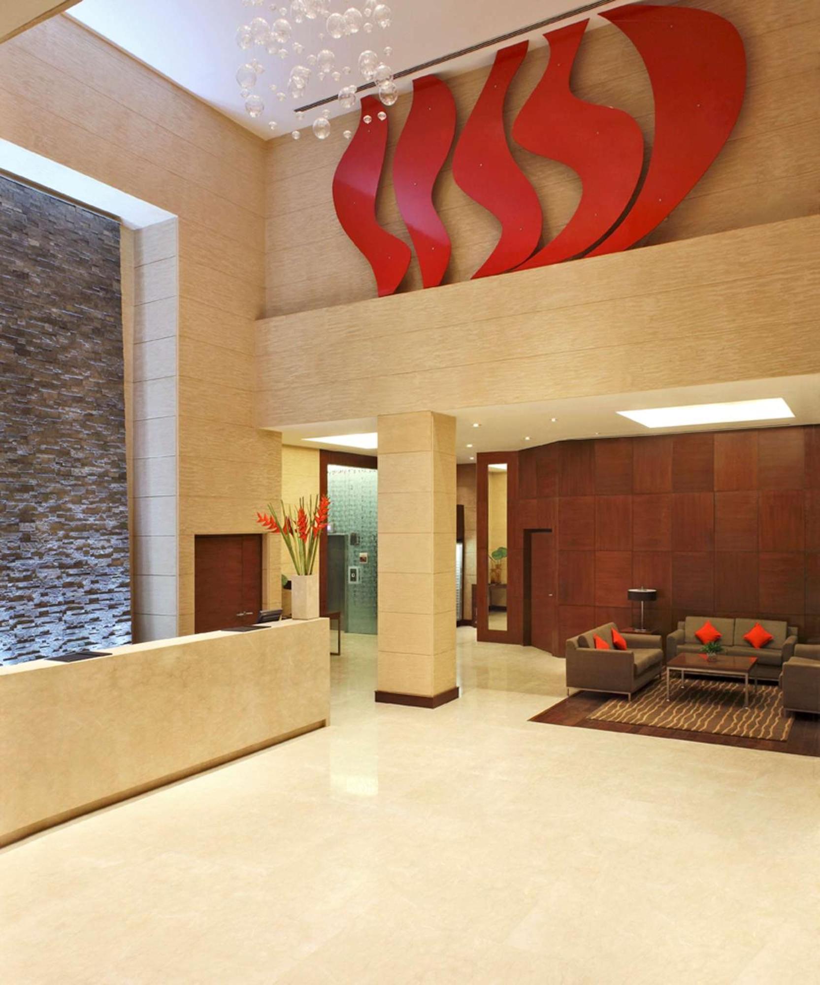 Hilton Garden Inn New Delhi/Saket מראה פנימי תמונה