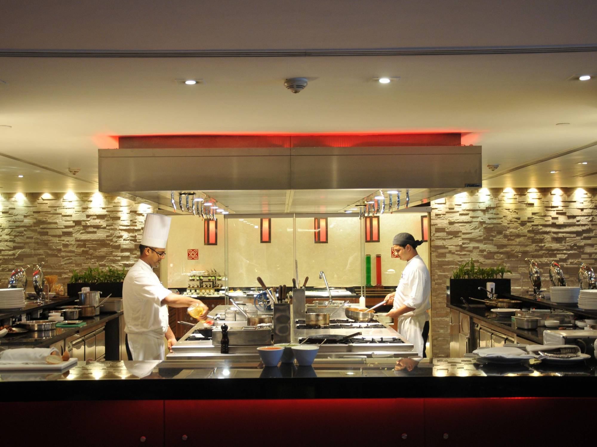 Hilton Garden Inn New Delhi/Saket מראה חיצוני תמונה